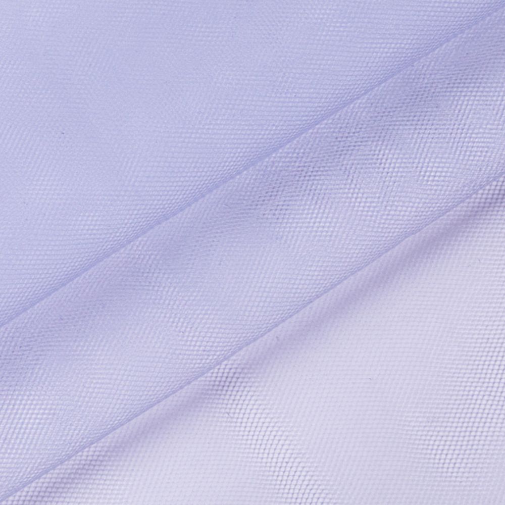 Фатин мягкий (Еврофатин) 20±1 г/м², 100х160 см, 100% нейлон, 05 лавандовый, Gamma FTS