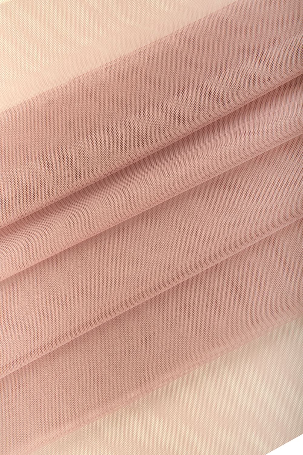 Сетка бельевая эластичная 40 г/м², 100х150 см, 127 гр.розовый, Gamma FTS-SM