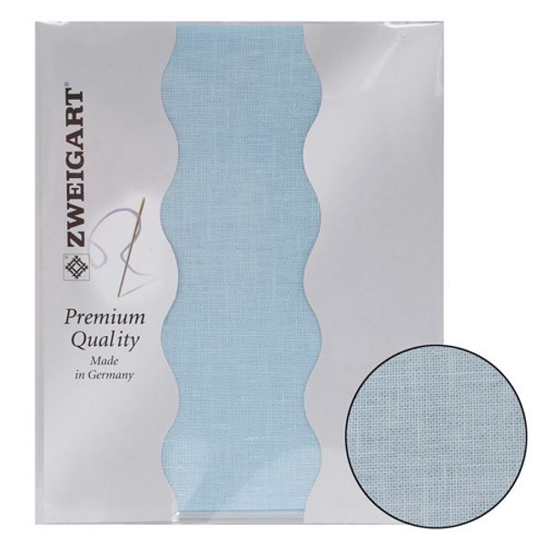 Канва Zweigart Belfast 32ct 3609/562, 100% лен 50х70см