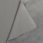 Вельбоа 180 см / 3 метра, TR.V.КИР-СЕРЕБ.1, цв.серебристый