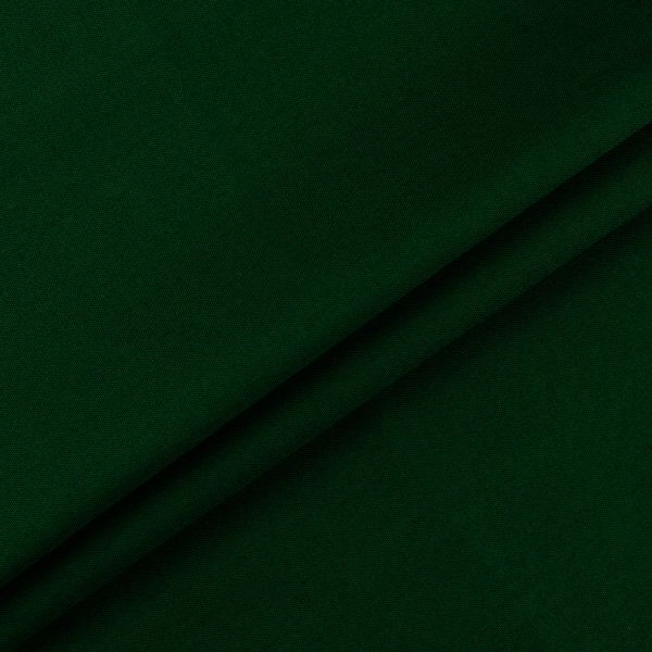 Ткань для пэчворка Peppy Краски жизни Люкс, отрез 50х55 см, 146 г/м², 19-6050 тм.зеленый, Peppy