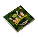 Пластилин классический 240 г, 12 цв, 01, Гигантозавр, GGZ-LMC0112