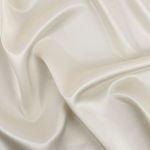 Ткань блузочная Poly satin 100 г/м², 100х145 см, 16 кремовый, Gamma PSS-001