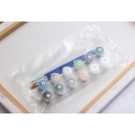 Картина по номерам Русская живопись, Остров Скиатос 40х50см