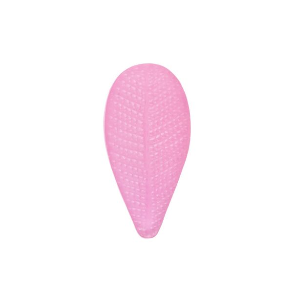 Молд пластиковый 01 Лист плюмерия, 1 шт, Blumentag FIOM-28