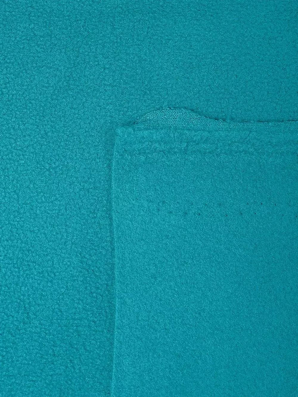 Флис 2-сторонний 190 г/м², 150 см / 10 метров, TBY-0059-548.10, цв.S548 бирюза