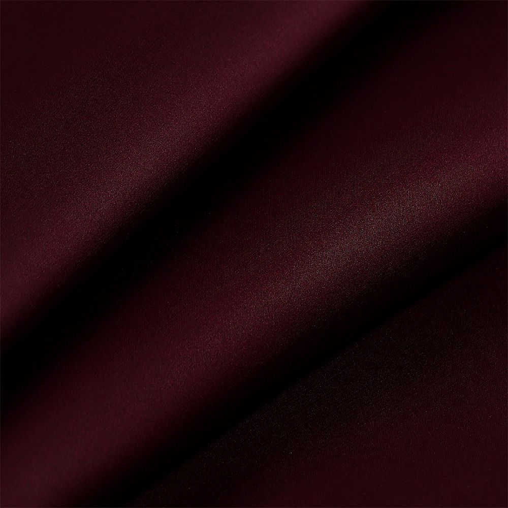 Шелк Армани 90 г/м², 150 см / 25 метров, TBYArm-117, цв.117 бордо (сливовое вино)