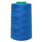 Нитки универсальные Bestex 40/2, 4570 м (5000 ярд) / 1 кат., 368 сине-голубой