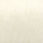 Пряжа Astra Premium (Астра Премиум) Мохер / уп.4 мот. по 25 г, 190 м, 01 белый