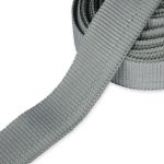 Лента брючная 15 мм / 25 метров, 902040 / св.серый, Gamma 1с79