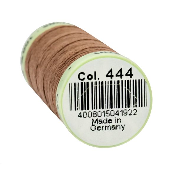 Нитки отделочные Gutermann Top Stitch, 30м, 444 т.бежево-розовый, 5 катушек