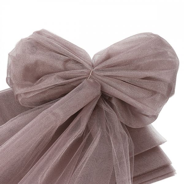 Фатин кристалл средней жесткости блестящий 300 см / 5 метров, K.TRM.091.5, цв.91 К