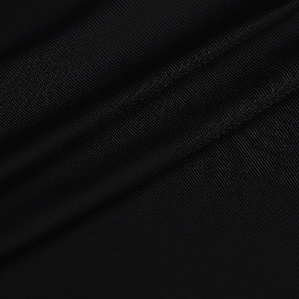 Микрофибра для нижнего белья Peach-эффект 190 г/м², 150 см, OLG005, 170 черный, 5 метров