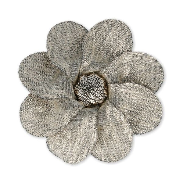 Ромашка малая №34, 3 шт, 024-121 золото, Blitz