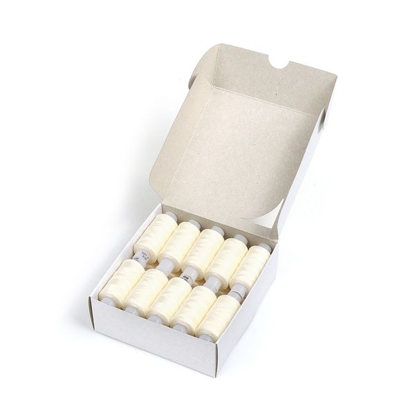 Нитки армированные Красная нить 45ЛЛ 200 м 121, 20 кат