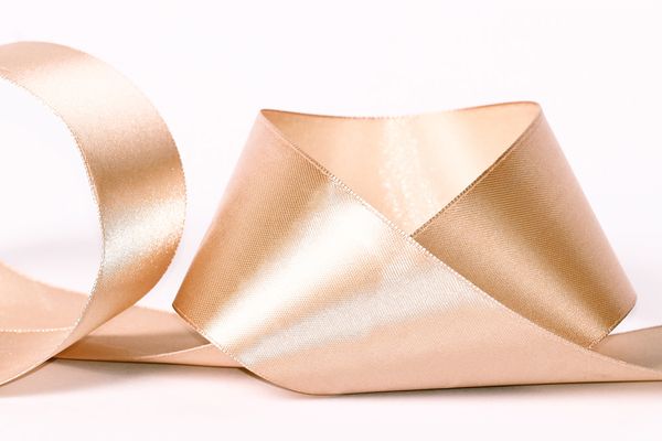 Лента атласная 1-сторонняя 50.0 мм / 33±2 метра, 146 пепельно-каштановый, Gamma