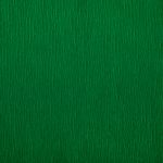 Бумага гофрированная (креповая) 20 г/м², 5 шт по 50 см / 2 метра, 13 т.зеленый, Blumentag REP-43