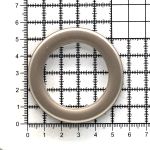 Люверсы шторные ⌀35 мм, с многоуровневым замком, №04 Belladonna, 10 шт