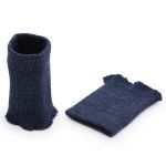 Манжеты трикотажные 7.0х9.0 см, 1 пара, тонкие 14кл. 1х1, 126/м джинсовый