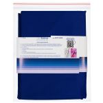 Ткань костюмная 174 г/м², 150х150±2 см, 07 синий/ blue, Gamma SUTF-001N