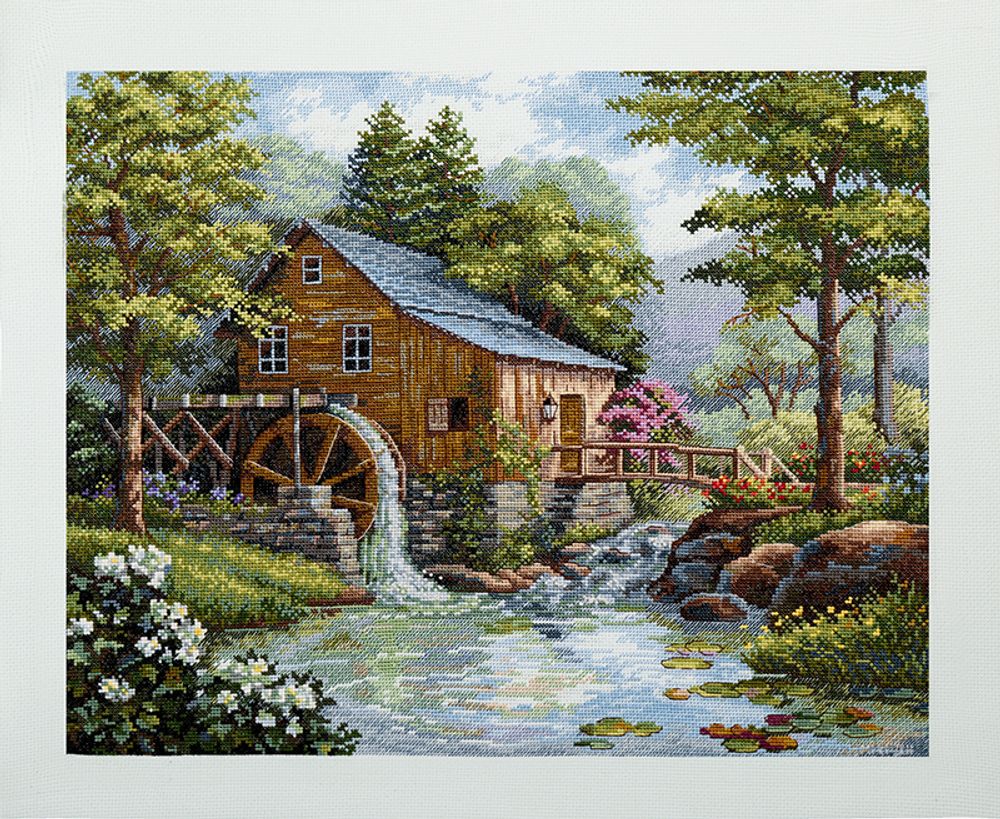 Merejka, Песня лета, 31х40 см /TOS/