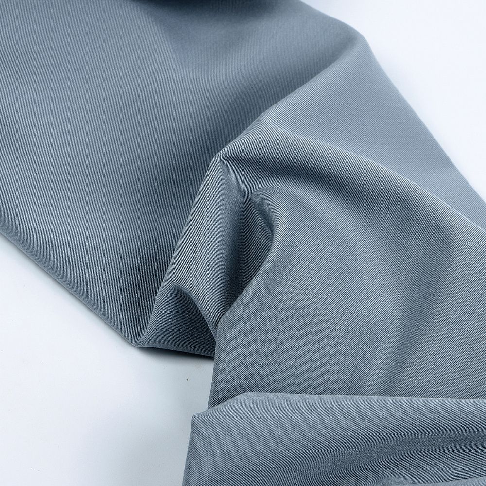 Гальяно костюмная 200 г/м², 150 см / 1 метр, ОТР.N-TBY.W2249.5, цв.5 серо-голубой