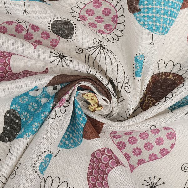 Льняная ткань 140 г/м², 150 см / 3 метра, TBY.DJ.44.3