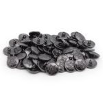 Пуговицы на ножке 24L (AS), 24 шт