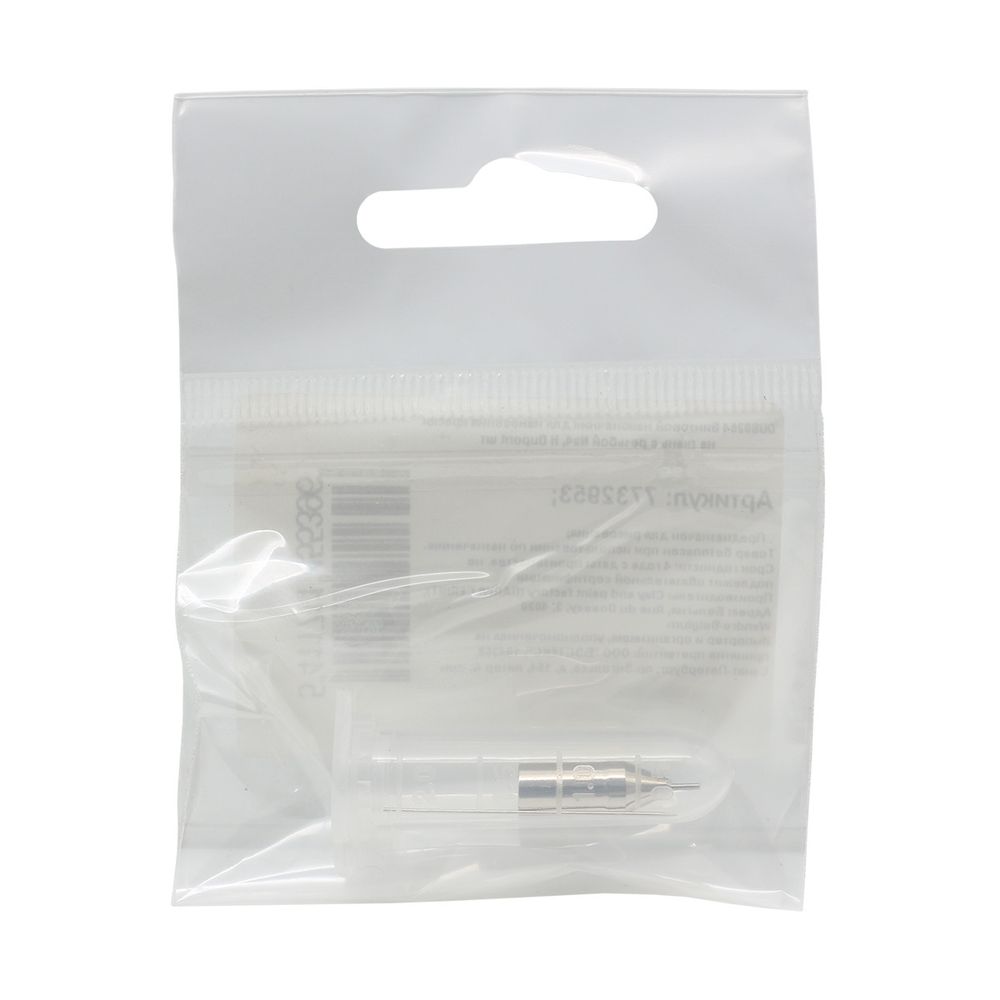 Винтовой наконечник для нанесения краски на ткань с резьбой №4, H Dupont