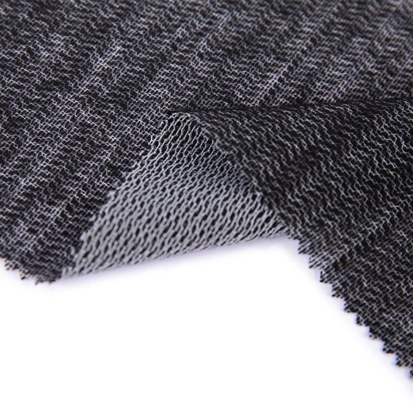 Дублерин клеевой точечный 85 г/м², 150 см / рул. 50 метров, черный, G-25tt Gamma