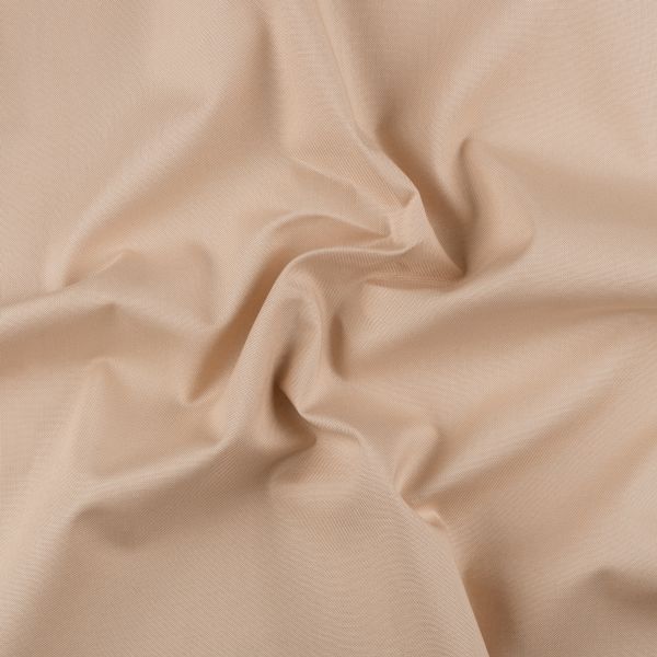 Ткань для пэчворка Peppy Краски жизни Люкс, рулон 112 см / 5 метров, 15-1309 гр.бежевый, Peppy