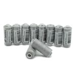 Нитки швейные бытовые Bestex 40/2, 365 м (400 ярд) / 10 кат., 284 пастельно-серый