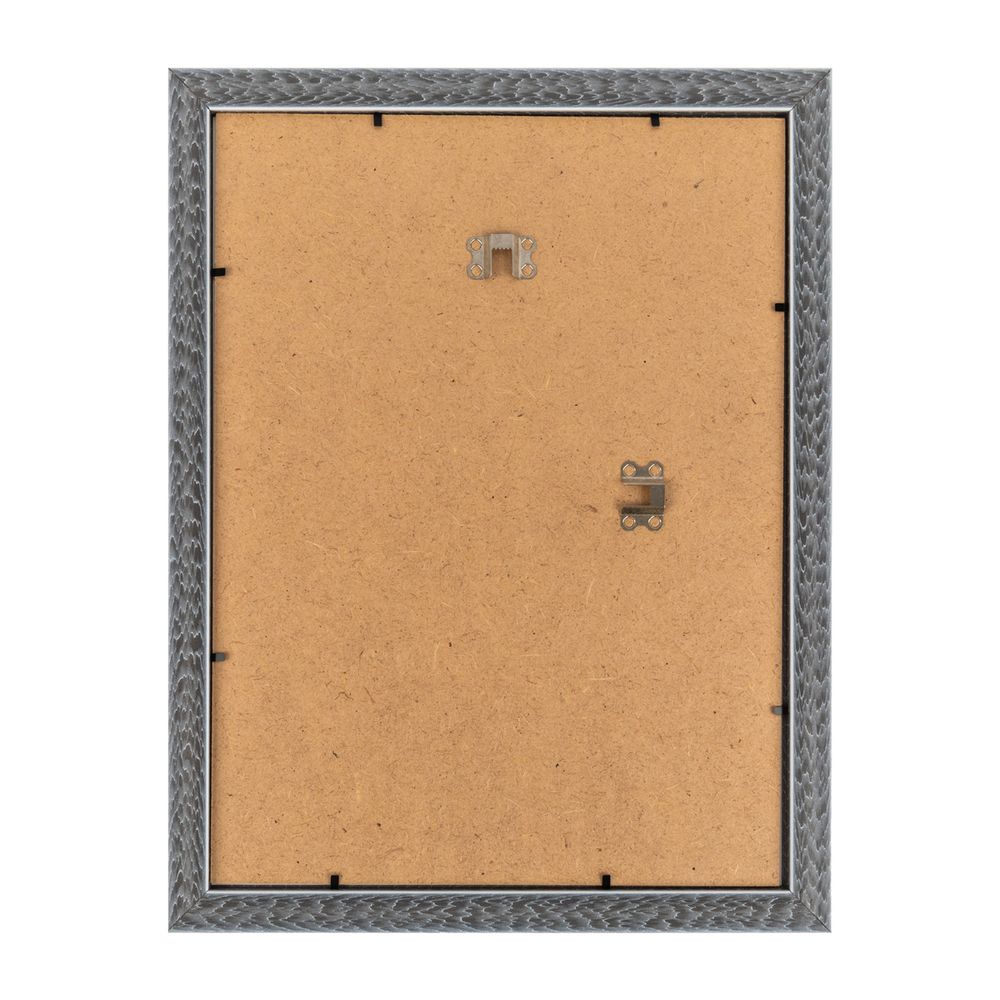 Рамка для картины (фото) пластик с оргстеклом 30х40 см, бежевый, Gamma ПРК-23