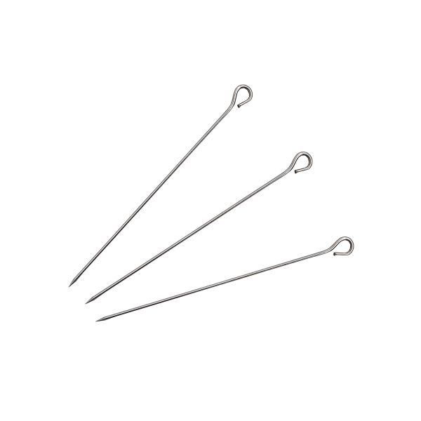 Булавки портновские 43 мм длинная вес 6 г