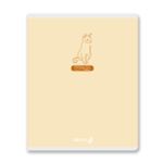 Тетрадь ученическая общая, выборочный лак, A5 96 л. на скобе 65 г/м², белизна 100% 5 шт клетка, 01533 Для творческих заметок, Светоч Т80