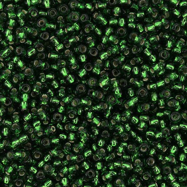 Бисер Preciosa 10/0 (2.3 мм), 50 г (10х5 г), цв. 57120