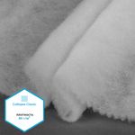 Утеплитель Сиберия Classic 80 г/м², 150 см / 1 метр, без каландра В65, РАД.54184