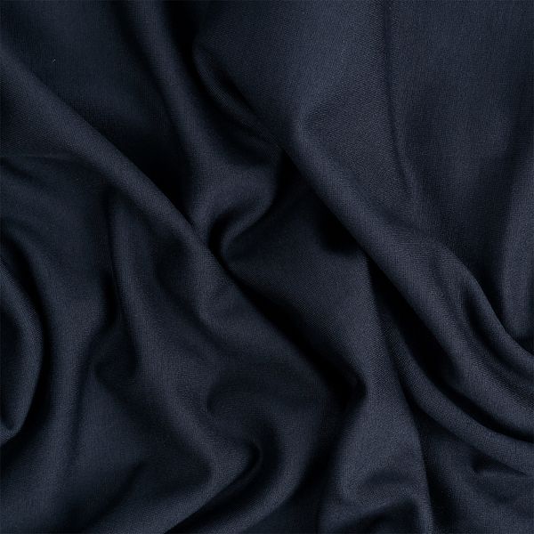 Джерси 350 г/м², 155 см / 25 метров, TBY.Jrs.350.20 цв.20 т.синий