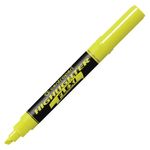 Текстовыделители HIGHLIGHTER FLEXI-(super-flexible tip) 8542/1 1-5 мм, 10 шт, 8542/1 желтый, Centropen 8542/1