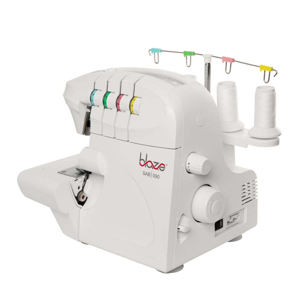 Оверлок бытовой Blaze SAB 090