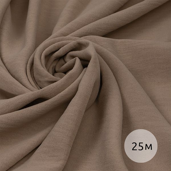 Лен Манго 160 г/м², 150 см / 25 метров, TBY.Mg.03, цв.бежевый