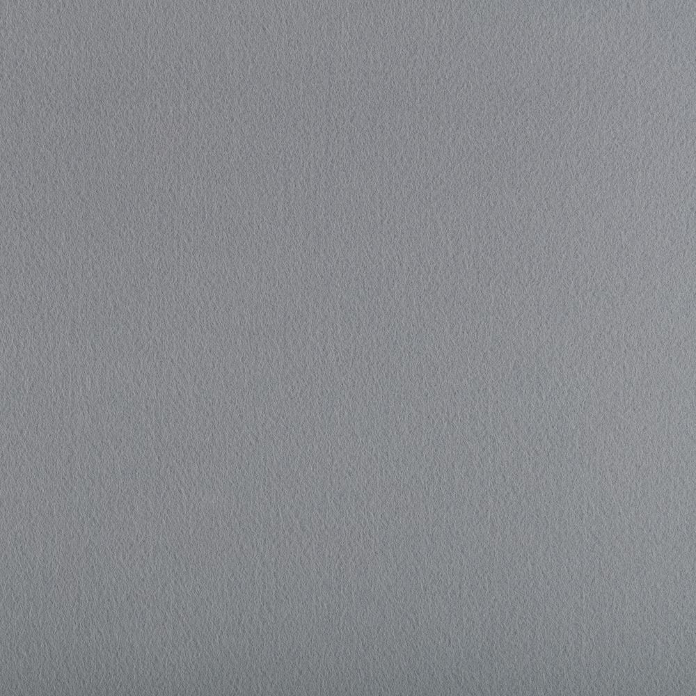 Фетр листовой жесткий 1.2 мм, 33х53 см, 897 серый, Gamma FKS12-33/53