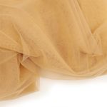 Сетка бельевая эластичная ультратонкая (эффект голого тела) 20 г/м², шир.300 см / 50 метров, Т1116.04, цв.телесный /Т1116.04/