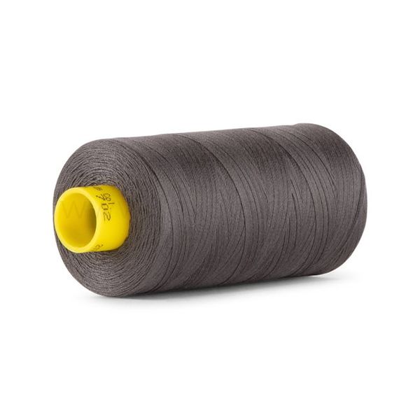 Нитка универсальная Gutermann Mara 120/2, 1000 м, 700207, 702 мышино-серый, 1 катушка