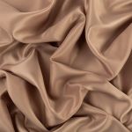 Ткань подкладочная Poly Twill 101±2 г/м², 200х145±2 см, 10 кофе с молоком, Gamma LPT