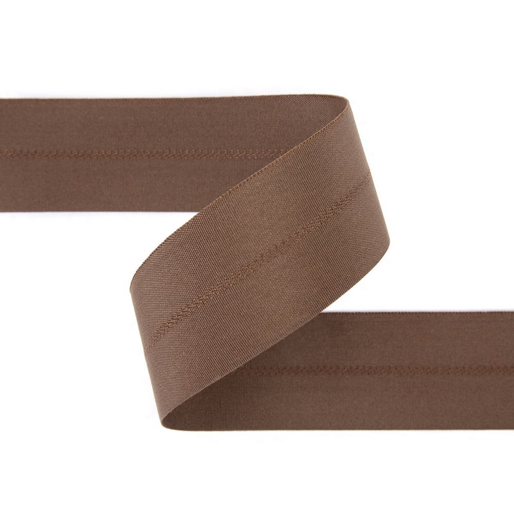 Корсаж брючный 51.0 мм / 50 метров, 467034 т. бежевый, Gamma 5с616