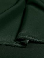 Шелк Армани 90 г/м², 150 см / 2 метра, арт.Arm-133-2 цв.133 т.зеленый