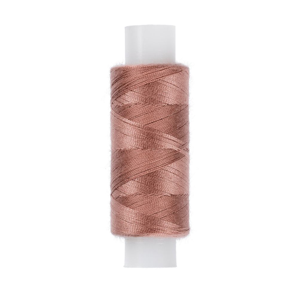 Нитки армированные ПНК им.Кирова 45ЛЛ, бытовые, 200 м / 20 кат., 5004 бежевый