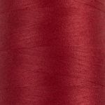 Нитки универсальные Gamma 50/2, 4570 м (5000 ярд) / 1 кат., 122 бордовый