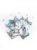 Бисер Preciosa 10/0 (2.3 мм), 50 г (10х5 г), цв. 48020